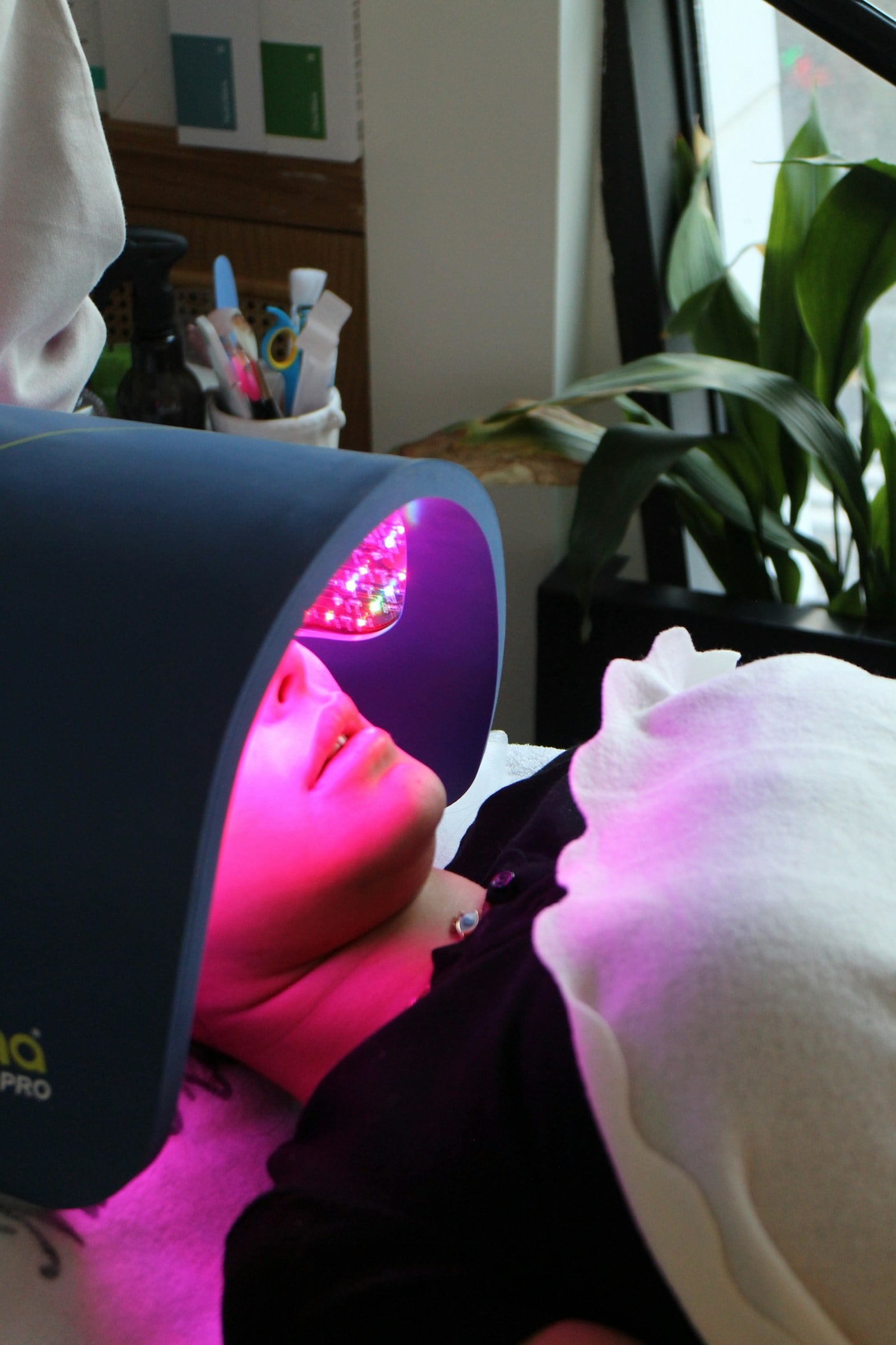 Rose e prodotti makeup