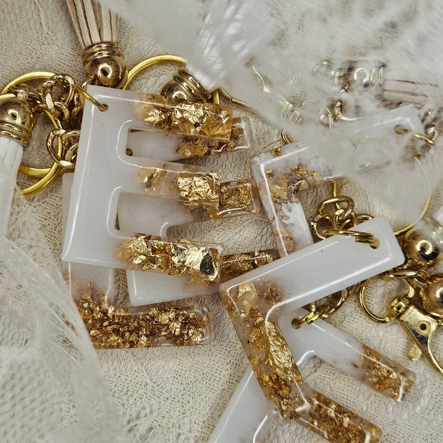 Monogramma LM — accessori firmati